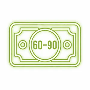 بین 60 تا 90 میلون تومان