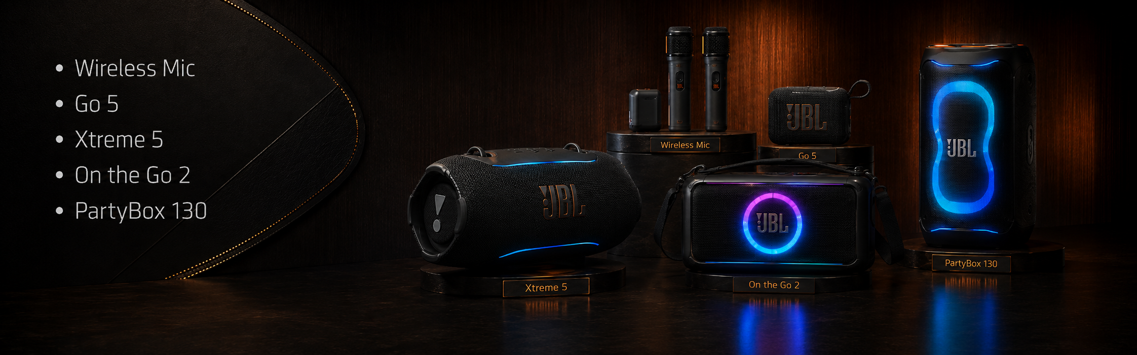 محصولات جدید JBL، در نوآور همراه!