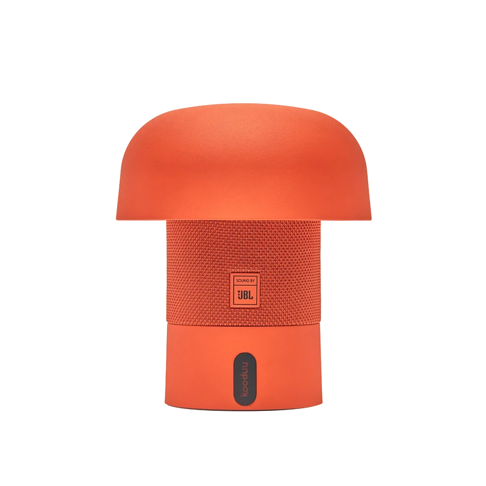 اسپیکر بلوتوثی رومیزی کودو مدل سنسا پلی مینی Orange