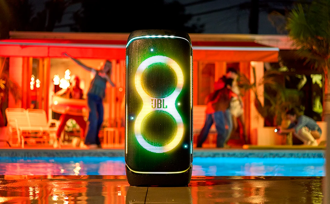 اسپیکر JBL پارتی باکس 720
