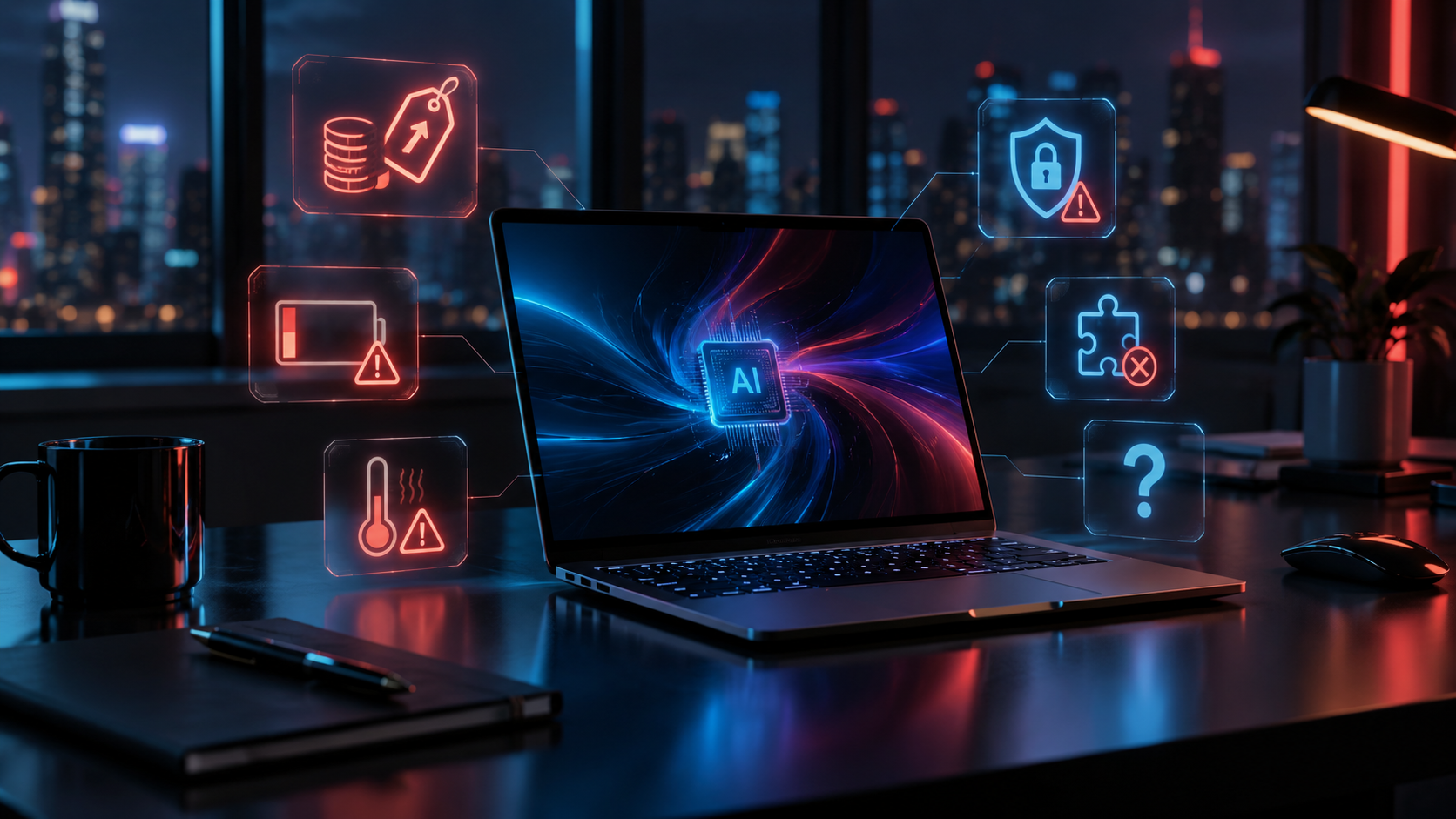 معایب AI PC چیست؟