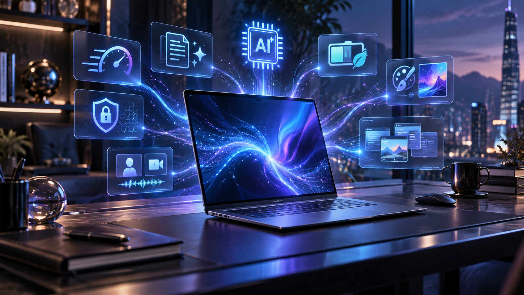 مزایای AI PC چیست؟