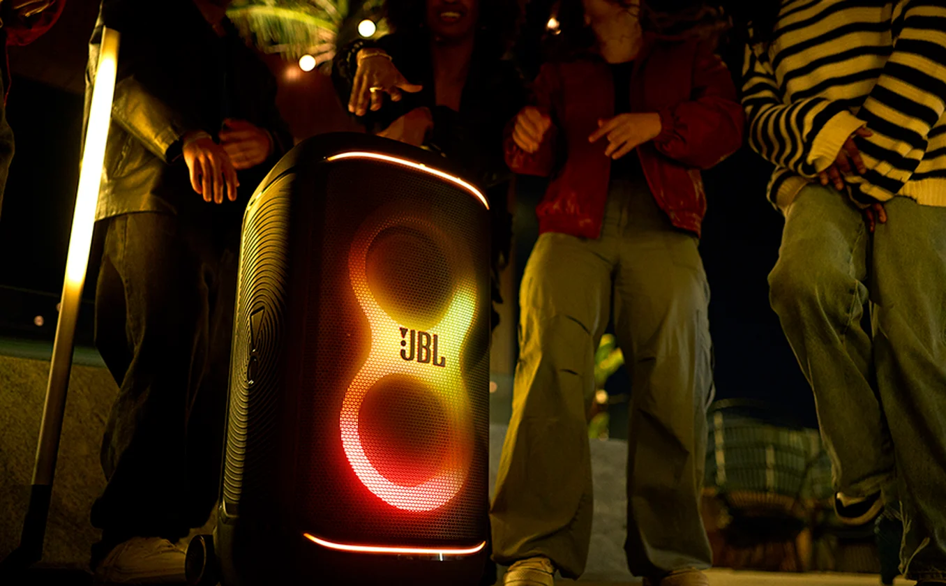 اسپیکر JBL پارتی باکس 520