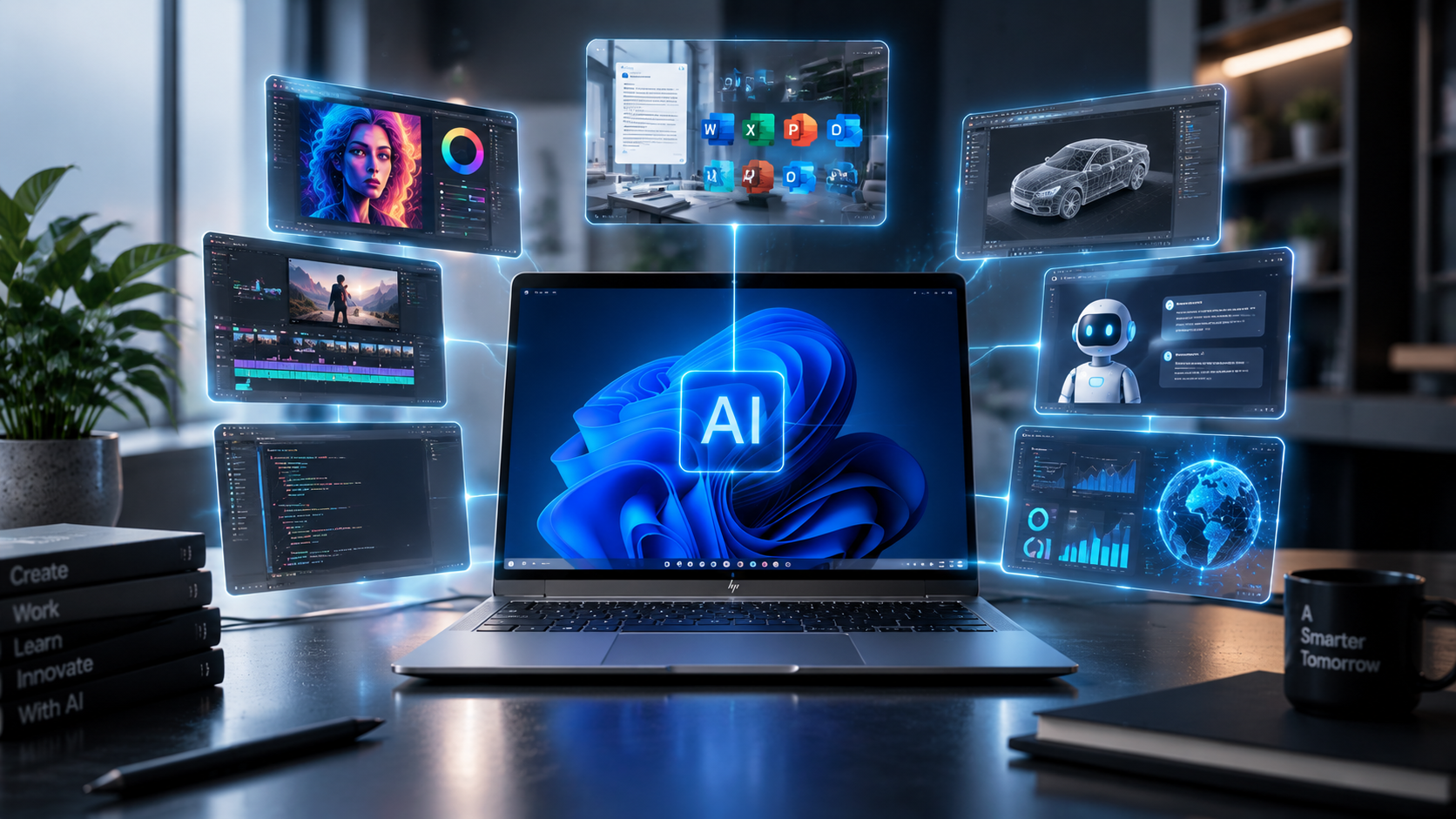 AI PC چه کاربردهایی دارد؟