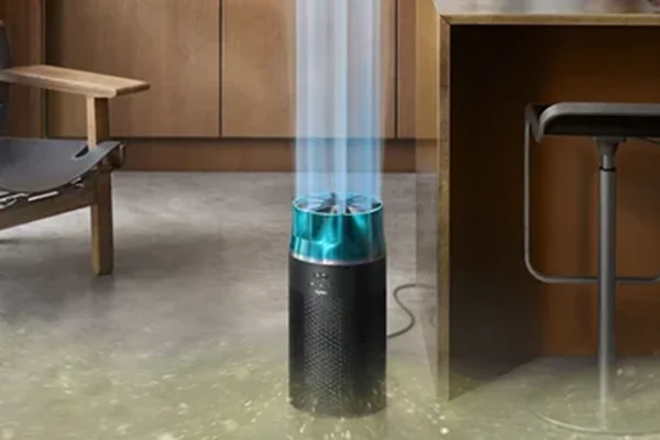 معرفی و بررسی تخصصی تصفیههوای Dyson HushJet Purifier Compact