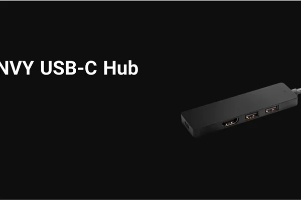 HP ENVY USB-C Hub