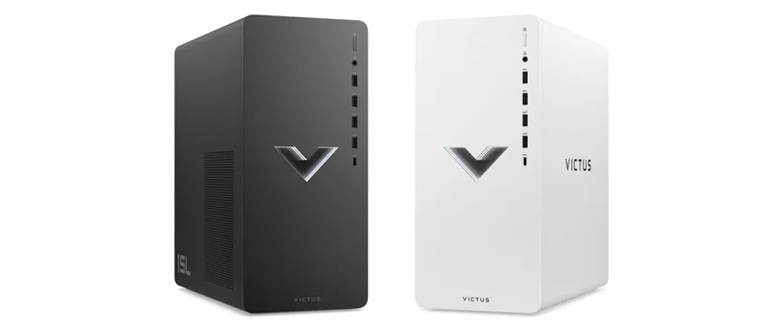 اچ پی اولین کامپیوتر دسکتاپ Victus را برای گیمرهای با قیمت خرید به صرفه عرضه خواهد کرد !