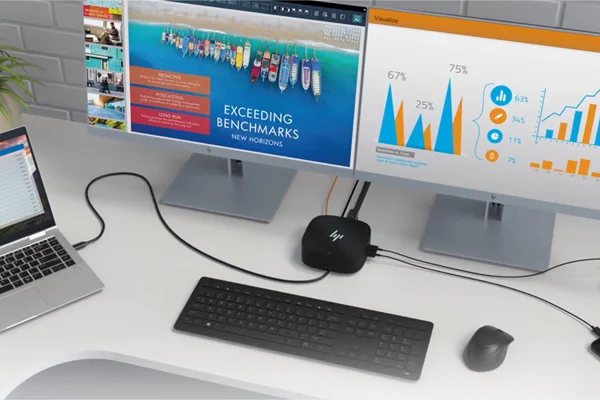 HP USB-C Dock G5