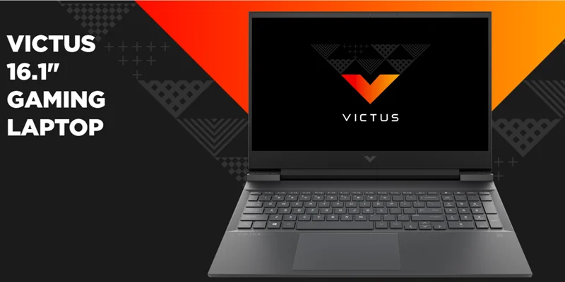 VICTUS 16.1" GAMING LAPTOP