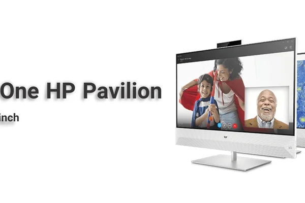 All in One HP Pavilion 24 and 27 inch