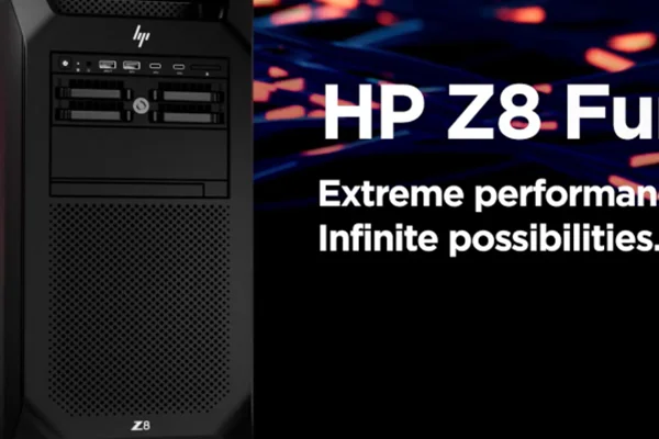 HP Z8 Fury G5