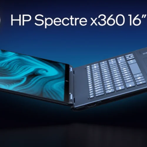 HP Spectre x360 16" 2-in-1 - Intel Evo