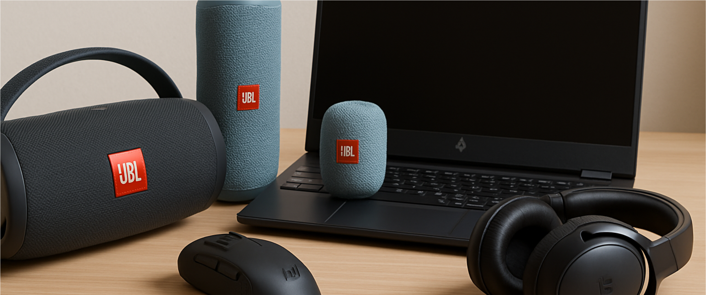بررسی جدیدترین محصولات HP و JBL در سال 2025