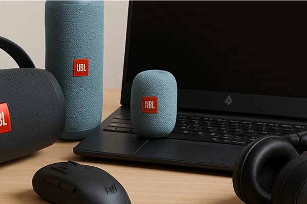 بررسی جدیدترین محصولات HP و JBL در سال 2025