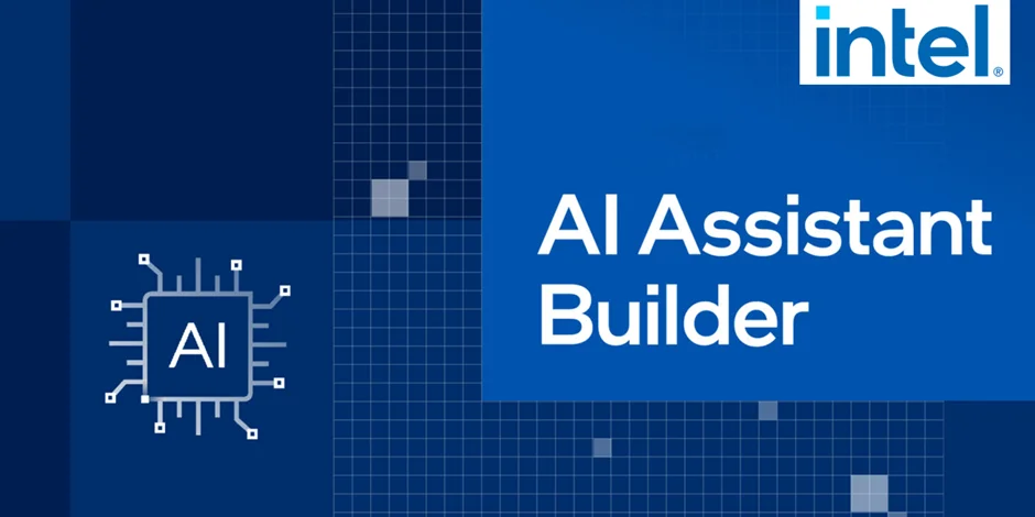 Intel AI Assistant Builder در نمایشگاه MWC شهر بارسلونا معرفی شد