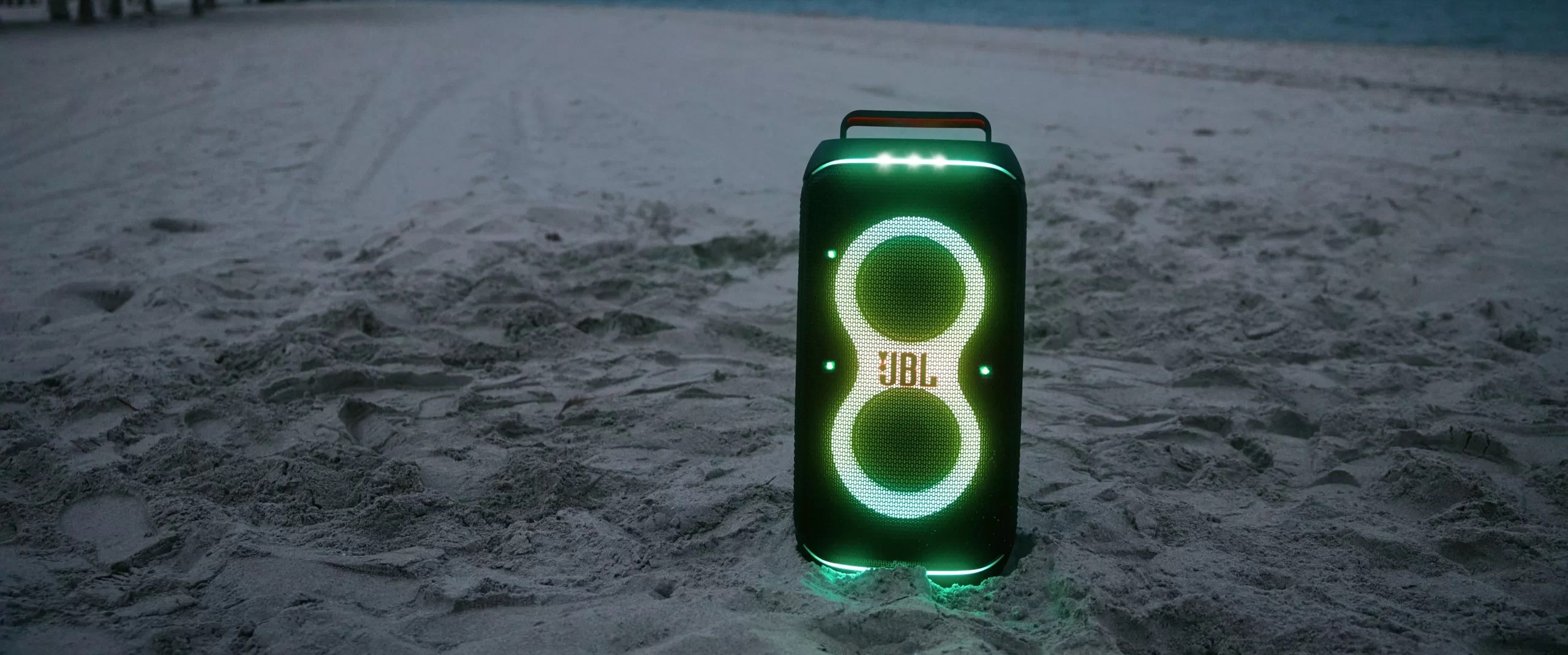 بررسی اسپیکر PartyBox 120