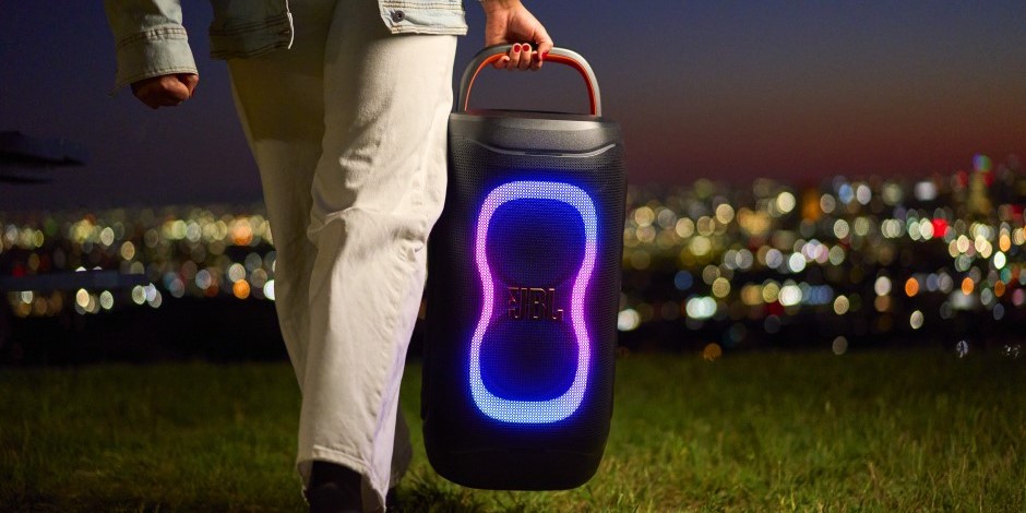 معرفی محصول جدید JBL PartyBox 330