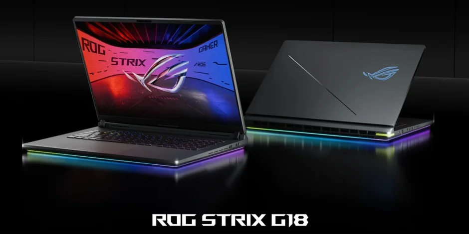 بررسی لپتاپ گیمینگ ASUS ROG Strix G18
