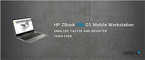 HP ZBook 15v G5 Mobile Workstation