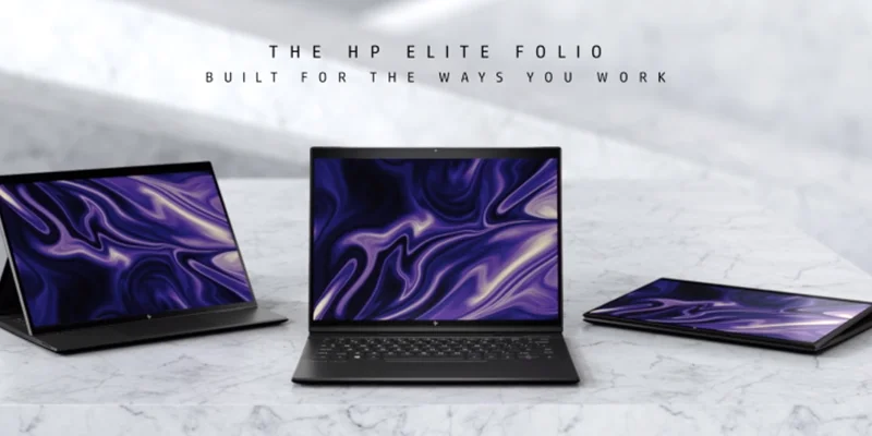 HP Elite Folio 13.5 inch 2-in-1