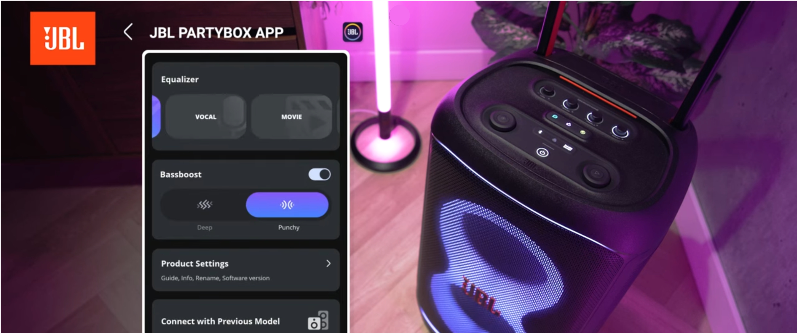 بررسی و مقایسه اسپیکر JBL PartyBox 520