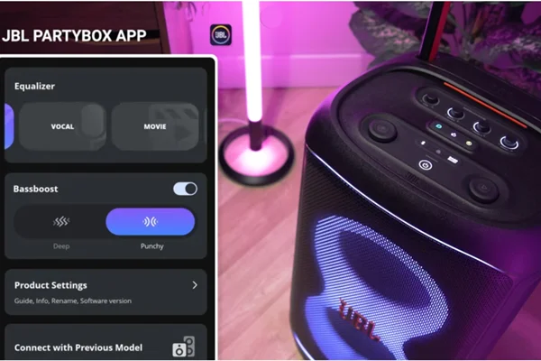 بررسی و مقایسه اسپیکر JBL PartyBox 520