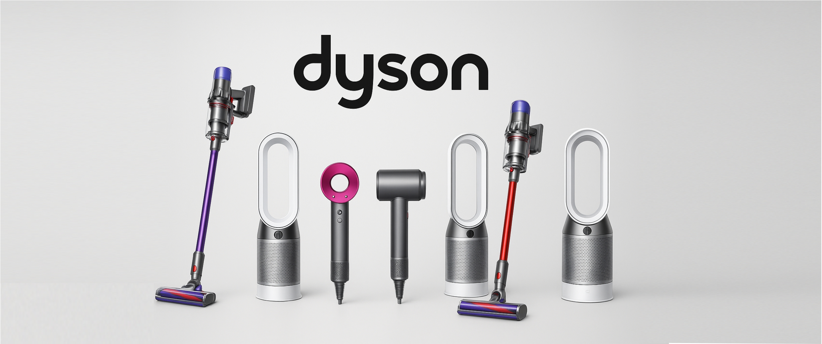 تاریخچه و معرفی کامل محصولات دایسون (Dyson)