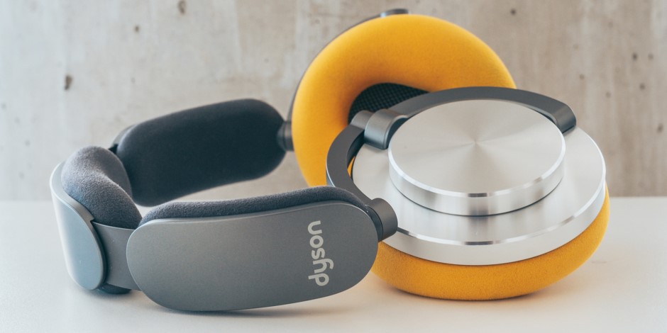 بررسی هدفون Dyson OnTrac