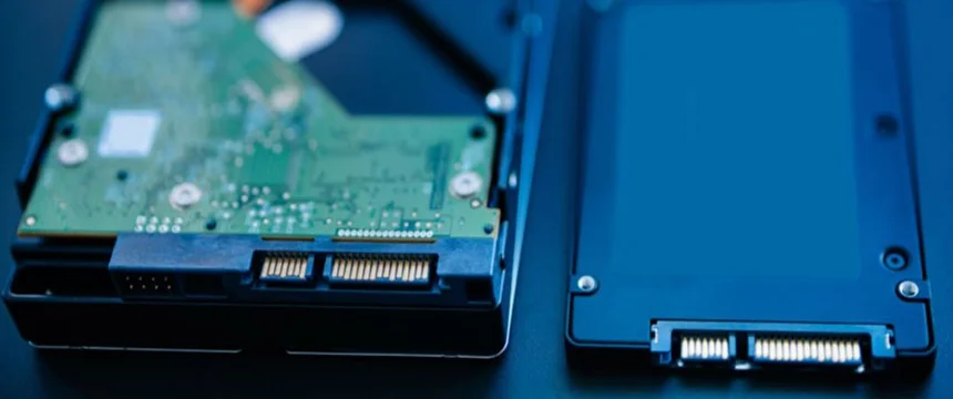 حافظه‌ی SSD چیست و چرا باید از آن استفاده کنیم؟