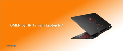 OMEN by HP 17 inch Laptop PC