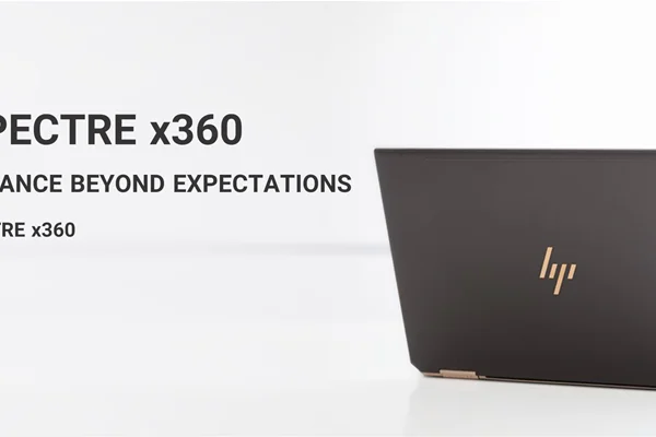 HP SPECTRE x360 - 15