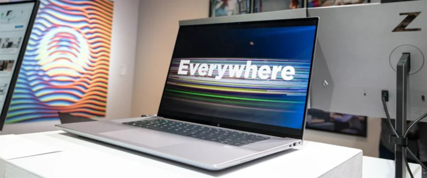 HP خط تولید مجموعه به روز شده ZBook را راه اندازی کرد!