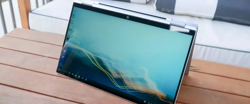 HP EliteBook یکی از برترین لپ تاپ های تجاری اچ پی در سال 2021