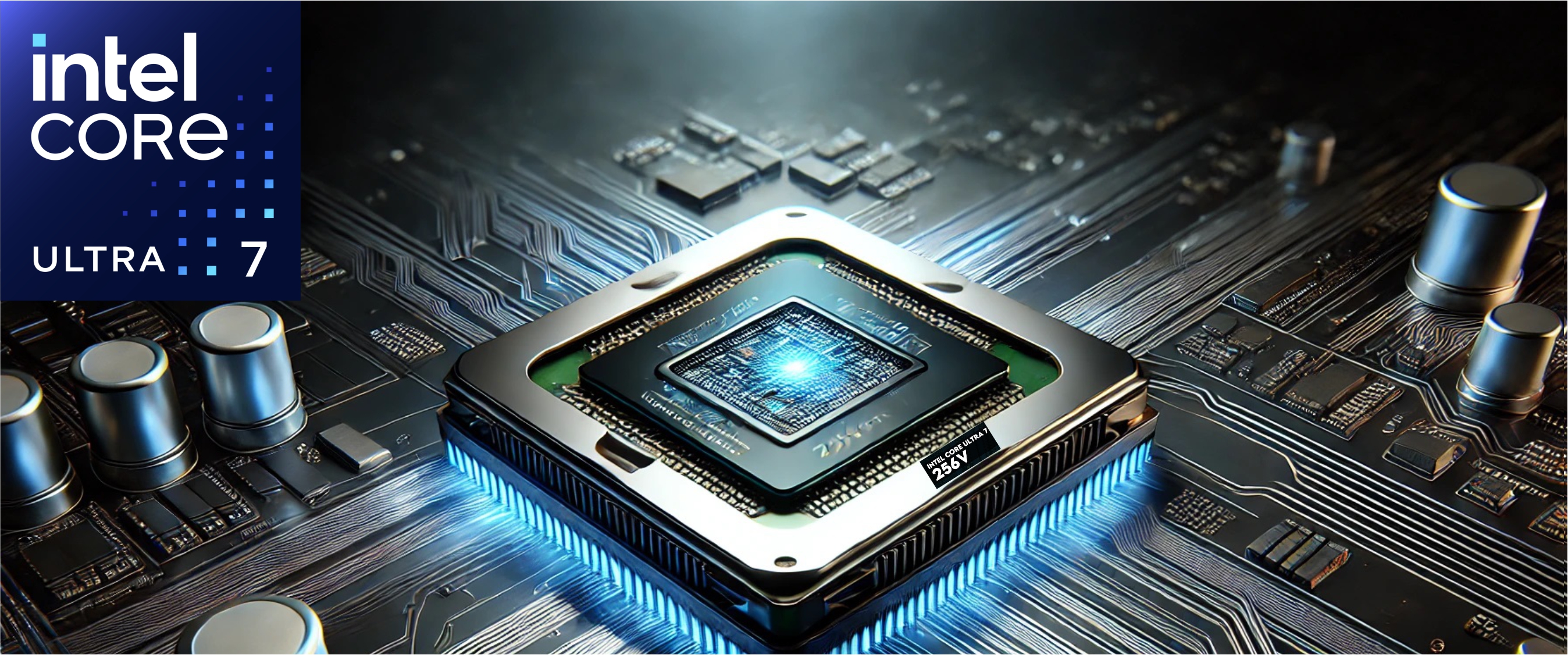 بررسی کامل پردازنده Intel Core Ultra 7 256V