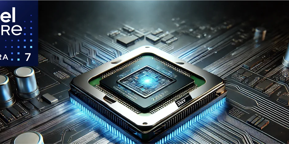 بررسی کامل پردازنده Intel Core Ultra 7 256V