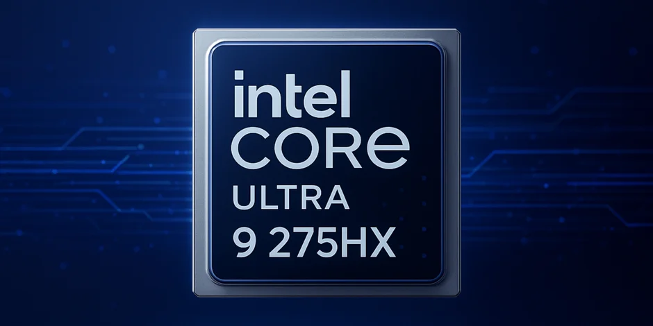بررسی پردازنده Intel Core Ultra 9 275HX