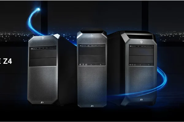 HP Z4 Desktop Workstations