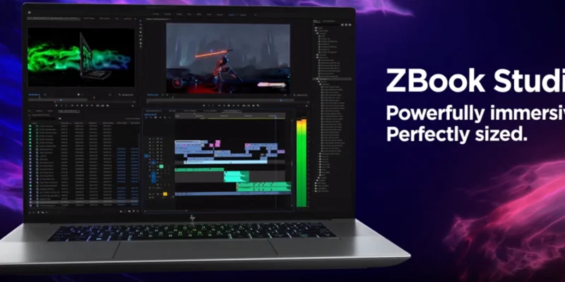 ZBook Studio G10 | Z by HP
