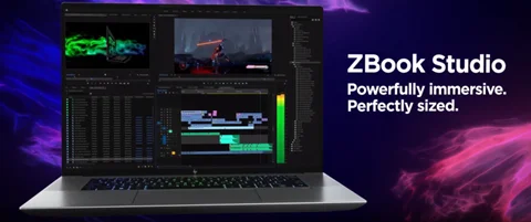 ZBook Studio G10 | Z by HP