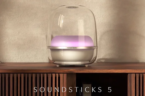 بررسی اسپیکر Harman Kardon SoundSticks 5