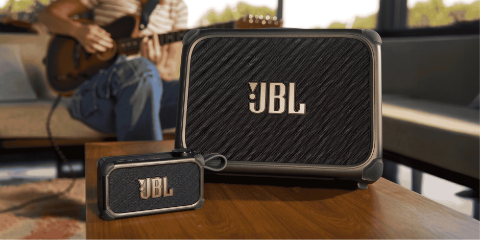 معرفی JBL BandBox — انقلابی در تمرین و نوازندگی با هوش مصنوعی