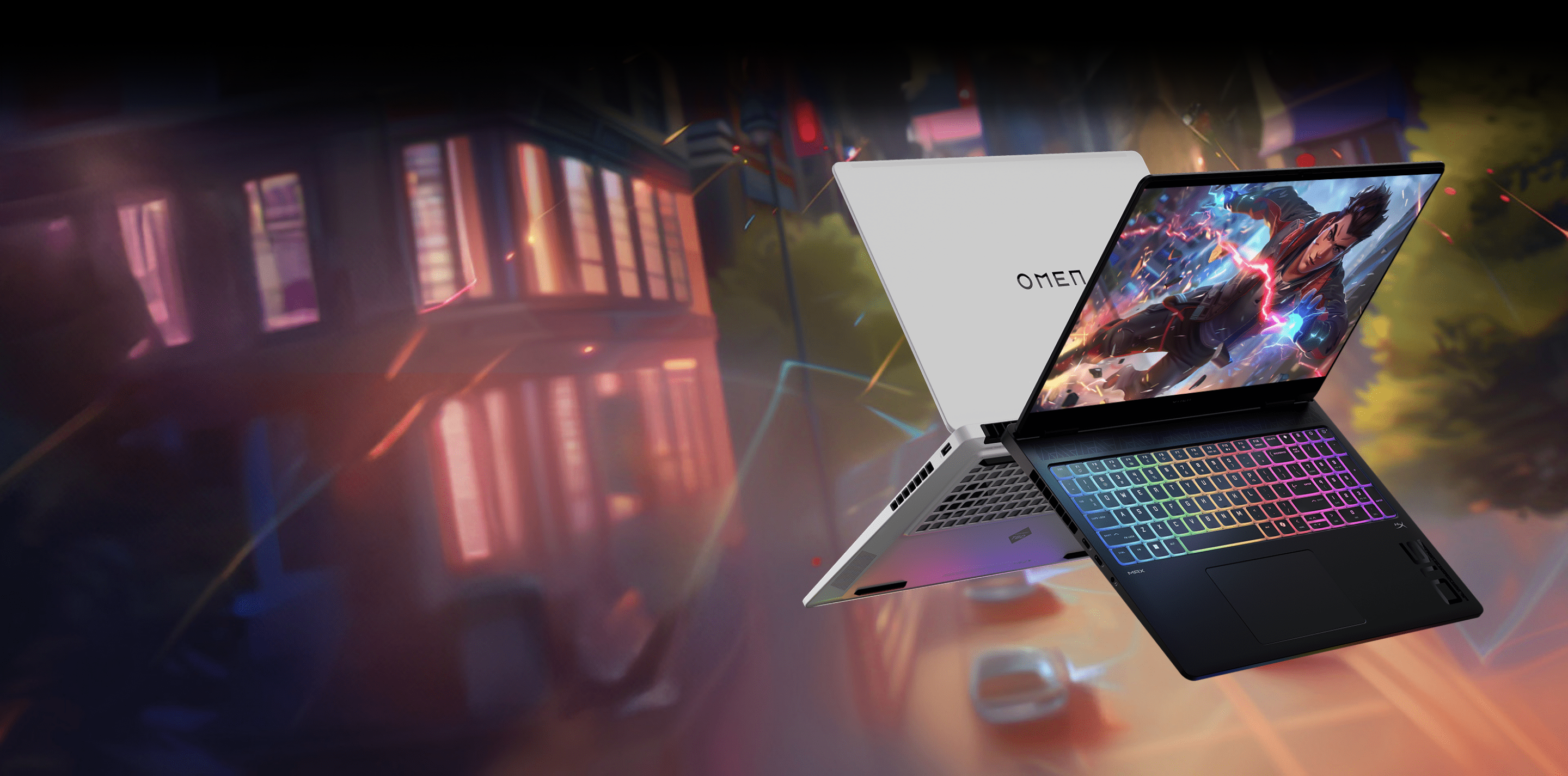 معرفی لپ تاپ OMEN 16 Max