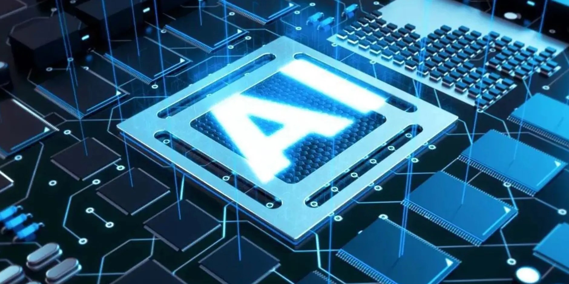 انقلاب معماری قرمز AMD — هوش مصنوعی محاسباتی