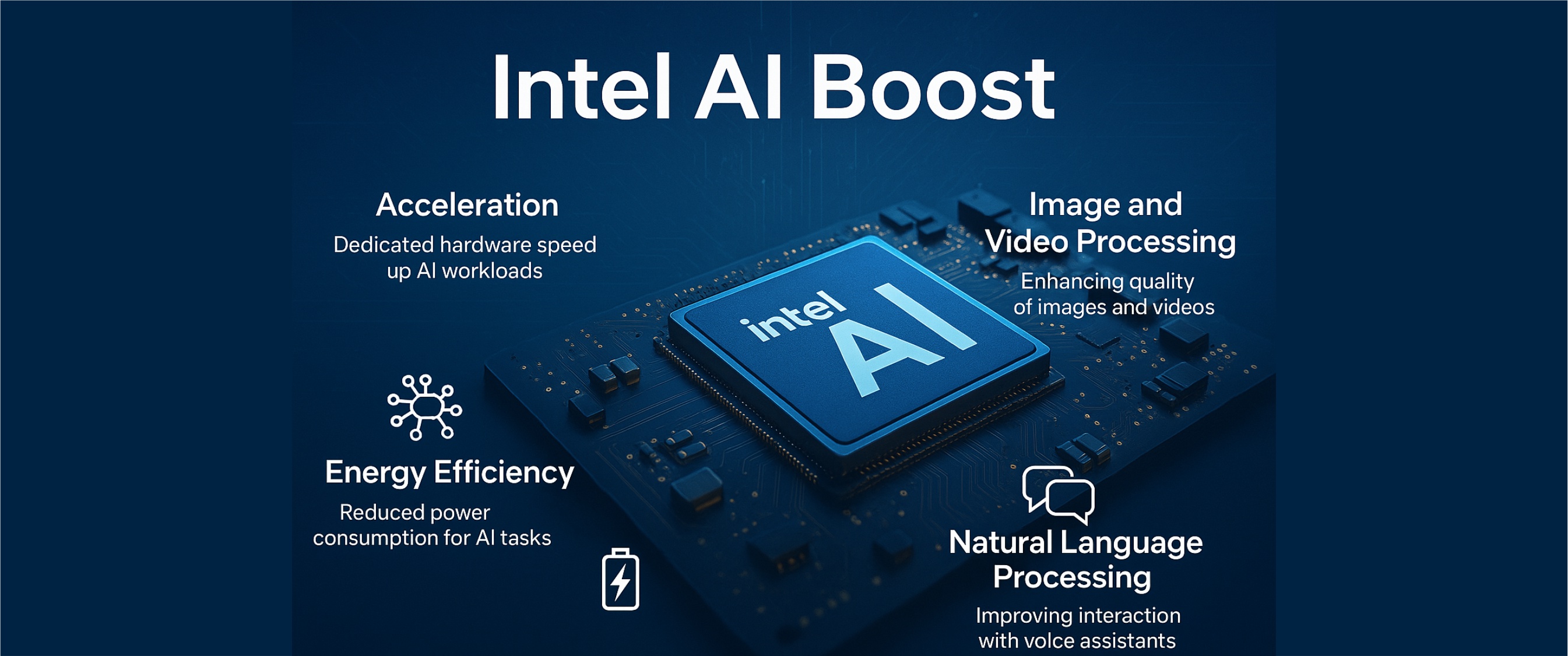 معرفی Intel AI Boost
