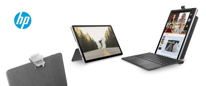 HP's Fall Lineup Includes 11-inch Tablet, Spectre x360 With GlamCam