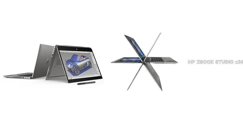HP ZBOOK STUDIO x360