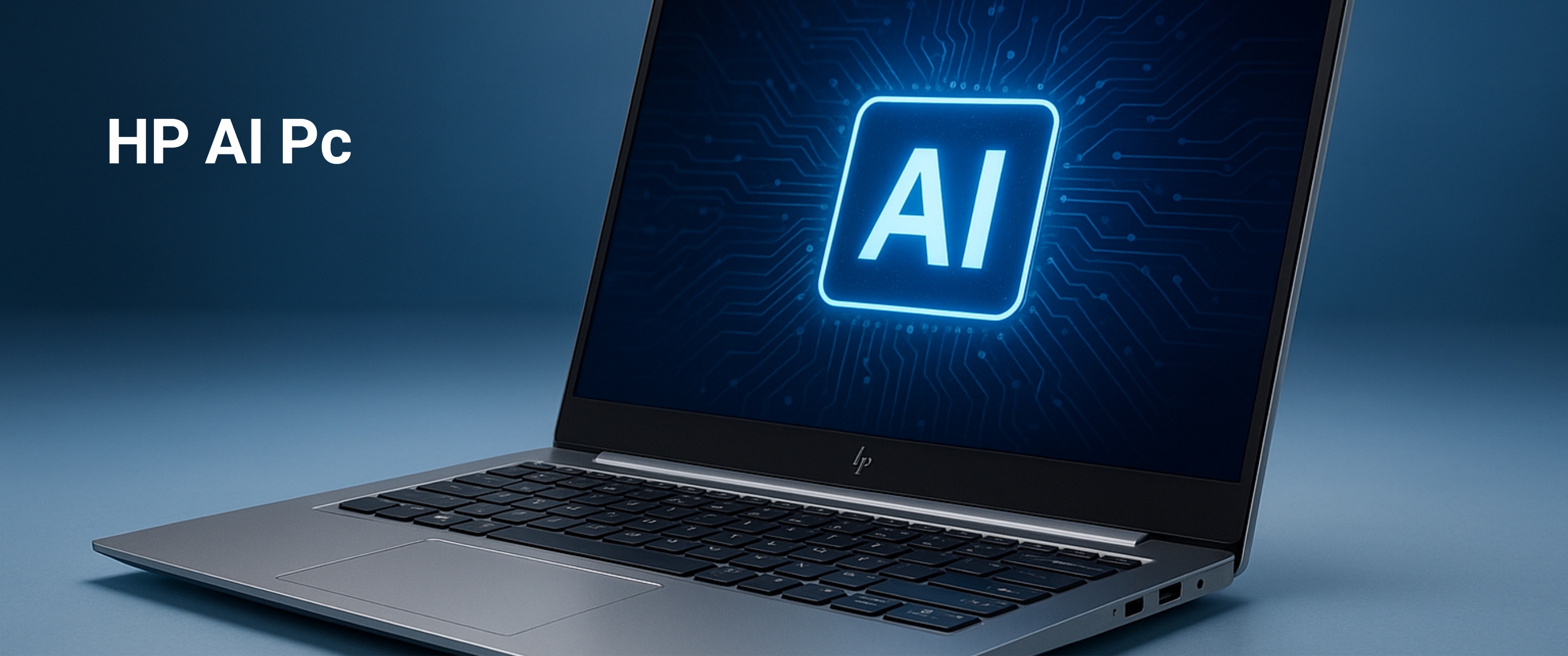 دنیای جدید کامپیوترهای هوشمند، بررسی HP AI PCs