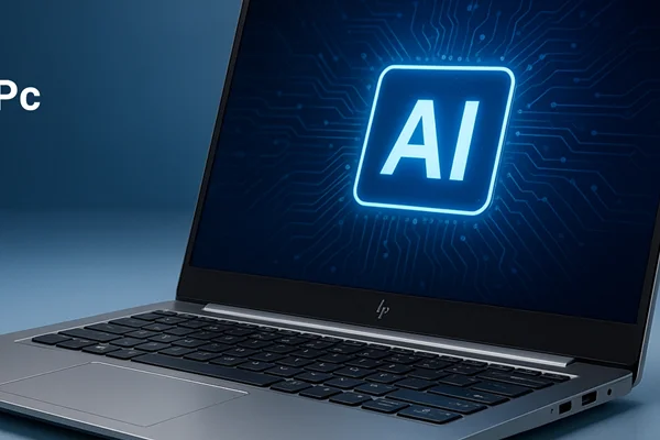 دنیای جدید کامپیوترهای هوشمند، بررسی HP AI PCs