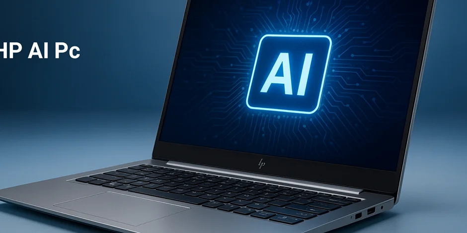 دنیای جدید کامپیوترهای هوشمند، بررسی HP AI PCs