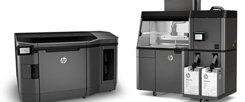 شرکت HP از اولین آزمایشگاه ساخت مواد و ابزار توسط پرینترهای سه بعدی پرده برداری کرد